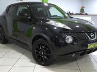 Usado Nissan Juke 190 HP (139 kW) 2012 Preto SUV