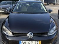 Usado VW Golf VII 110 HP (80 kW) 2015 Carrinha
