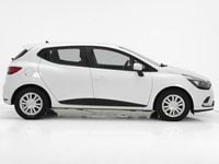 Usado Renault Clio IV Zen 75 HP (55 kW) 2016 Branco