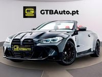 Usado BMW M4 Cabriolet Competition Edition 510 HP (375 kW) 2022 Preto Cabrios