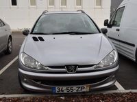 usado Peugeot 206 sw 1.1