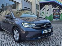 Usado VW Taigo Life 95 HP (69 kW) 2022 Cinza SUV