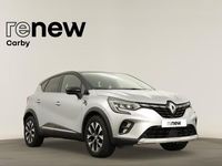 Usado Renault Captur Techno 101 HP (74 kW) 2024 Cinzento SUV
