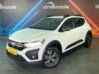 Usado Dacia Sandero Essentiel 101 HP (74 kW) 2023 Branco SUV