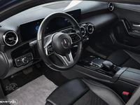 Usado Mercedes A250 Progressive 161 HP (118 kW) 2020 Azul