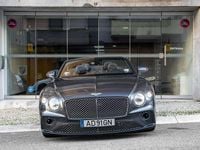 Usado Bentley Continental 550 HP (404 kW) 2020 Cinzento