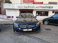 usado Mercedes C200 Classe Cd