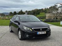 Usado Peugeot 308 SW 115 HP (84 kW) 2018 Carrinha