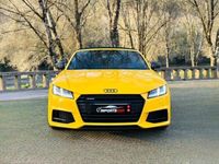 usado Audi TT 2.0 TFSI quattro S tronic