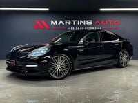 Usado Porsche Panamera 462 HP (339 kW) 2018 Preto