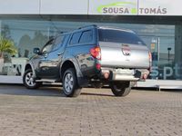 usado Mitsubishi L 200 2.5 DI-D CD Intense MASC A