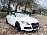 Usado Audi TT S-Line 200 HP (147 kW) 2007 Coupé