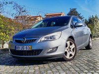 Usado Opel Astra 95 HP (69 kW) 2010