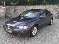 Usado Volvo S80 180 HP (132 kW) 2001 Preto Sedan