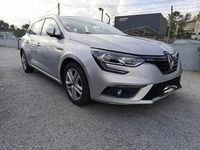 Usado Renault Mégane IV 110 HP (80 kW) 2020 Cinzento Carrinha