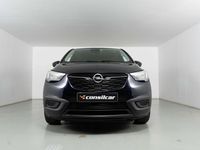 Usado Opel Crossland X Edition 83 HP (61 kW) 2019 Azul escuro SUV