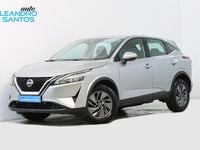 Usado Nissan Qashqai 140 HP (102 kW) 2024 Cinzento SUV