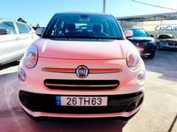 Usado Fiat 500L Pop Star 95 HP (69 kW) 2017 Branco Monovolume
