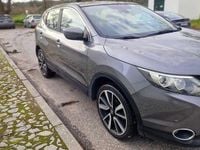 Usado Nissan Qashqai Tekna 110 HP (80 kW) 2015 SUV