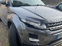 usado Land Rover Range Rover evoque 