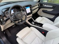 Usado Volvo XC40 Inscription 262 HP (192 kW) 2021 Azul SUV