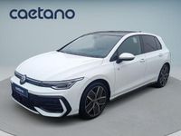 Usado VW Golf VIII R-line 115 HP (84 kW) 2024 Branco