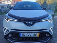 usado Toyota C-HR 1.8 HSD Exclusive + Pack Luxury