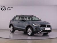 Usado VW T-Roc 115 HP (84 kW) 2024 Azul SUV