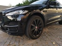 usado Jaguar F-Pace R Sport 2.0 Diesel