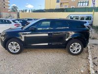 Usado Land Rover Range Rover evoque 160 HP (117 kW) 2021 Preto SUV