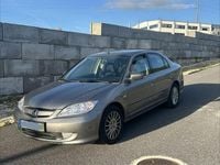 Usado Honda Civic Hybrid 2005 Sedan