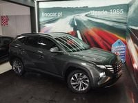 Usado Hyundai Tucson Premium 136 HP (100 kW) 2021 Cinza SUV