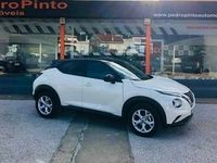 Usado Nissan Juke N-Connecta 115 HP (84 kW) 2021 Branco SUV