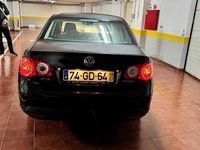 Usado VW Jetta 115 HP (84 kW) 2008 Sedan