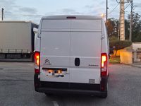 Usado Citroën Jumper 110 HP (80 kW) 2015 Branco Monovolume