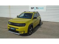 Usado Fiat Grande Panda La Prima 83 kW (113 HP) 2025 Amarelo Citadino