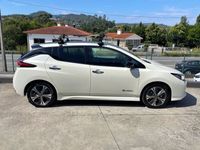 usado Nissan Leaf Tekna Two Tone