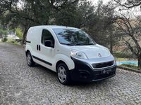 Usado Fiat Fiorino 80 HP (58 kW) 2017 Branco Monovolume