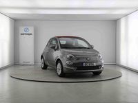 Usado Fiat 500C 70 HP (51 kW) 2023 Cinzento Cabrios