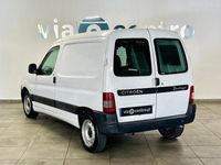 Usado Citroën Berlingo 71 HP (52 kW) 2006 Branco Monovolume