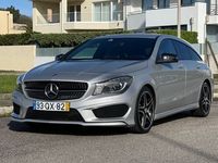 usado Mercedes CLA180 AMG