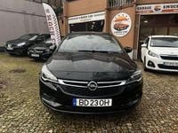 Usado Opel Astra 110 HP (80 kW) 2018 Carrinha