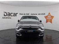 Usado Citroën C4 PureTech 131 HP (96 kW) 2024 Cinzento SUV
