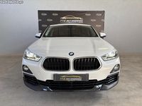 Usado BMW X2 Advantage 187 HP (137 kW) 2018 Branco SUV