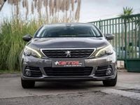 Usado Peugeot 308 SW 130 HP (95 kW) 2021 Cinzento Carrinha