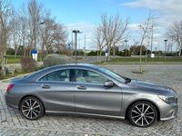 usado Mercedes CLA220 CDi 1st