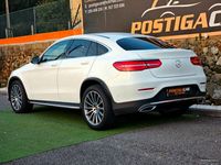 usado Mercedes GLC250 COUPÉ AMG 4MATIC