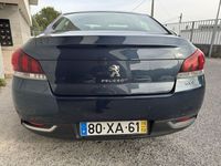 usado Peugeot 508 2,0HDI GT Line 150cv