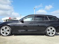 Usado BMW 320 184 HP (135 kW) 2012 Preto Carrinha