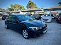Usado BMW 116 Efficient Dynamics 116 HP (85 kW) 2015 Preto Citadino